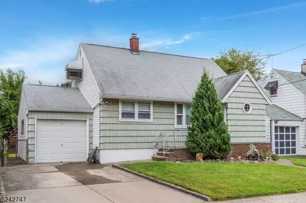 96 Dyer Ave, Clifton City, NJ 07014