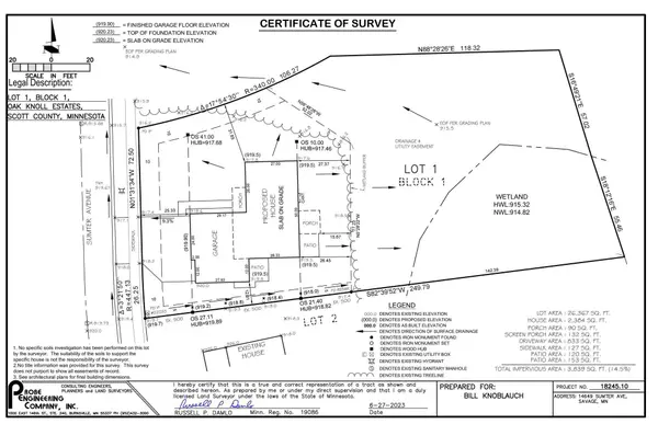 14649 Sumter AVE, Savage, MN 55378