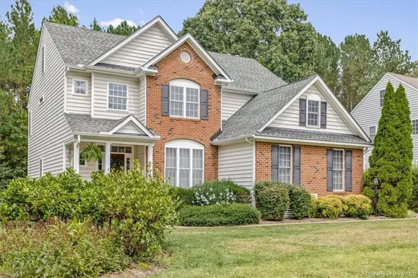 4120 Virginia Rail DR, Providence Forge, VA 23140