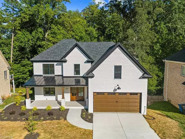 223 Fearrington DR, Kernersville, NC 27284