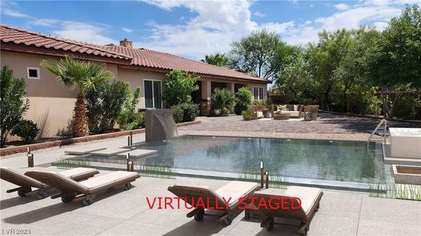 7687 W Pebble Road, Las Vegas, NV 89113