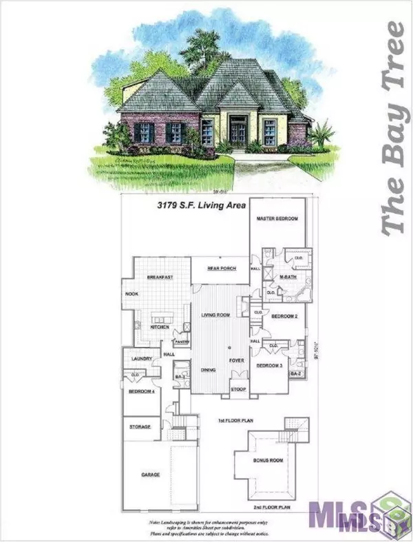 18032 RIVER LANDING DR, Prairieville, LA 70769