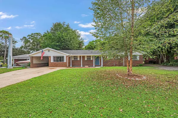 133 Judith Drive, Valparaiso, FL 32580