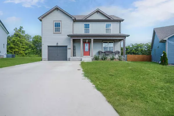 212 Sambar Dr, Clarksville, TN 37040