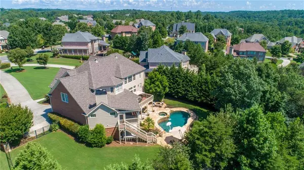 2034 Grovewood CT, Cumming, GA 30041