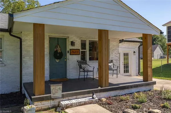 2617 Reynolds Park RD, Winston Salem, NC 27107