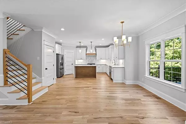 223 Fearrington DR, Kernersville, NC 27284