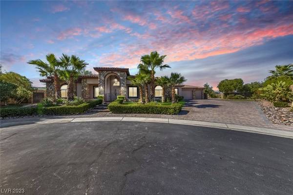 7687 W Pebble Road, Las Vegas, NV 89113