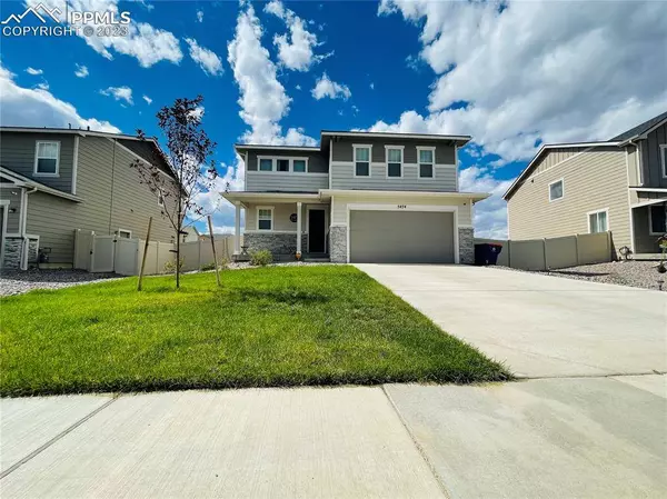 5474 Wagon Hammer DR, Colorado Springs, CO 80925