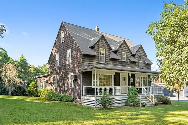 261 High Plain Rd, Andover, MA 01810