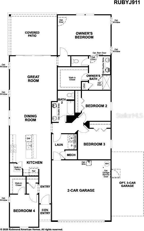 1468 AXEL GRAESON AVE, Kissimmee, FL 34744