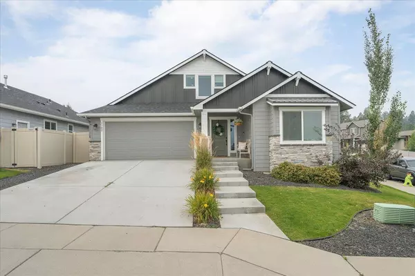 7102 S Parkridge Blvd, Spokane, WA 99224