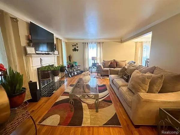 5914 Bluehill Street, Detroit, MI 48224