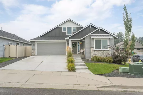 7102 S Parkridge Blvd, Spokane, WA 99224