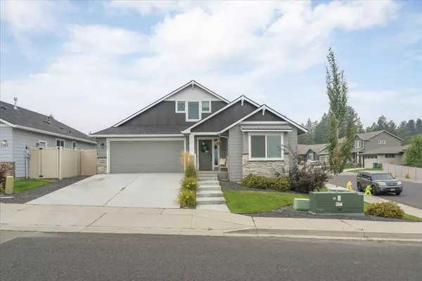 7102 S Parkridge Blvd, Spokane, WA 99224