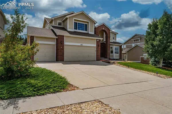 472 Coyote Willow DR, Colorado Springs, CO 80921