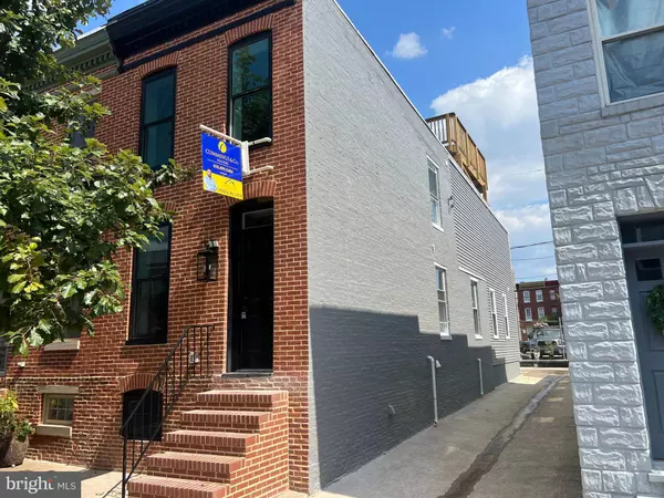 1621 CLARKSON ST, Baltimore, MD 21230