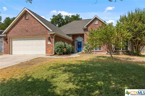 2808 Meadow Wood DR, Temple, TX 76502