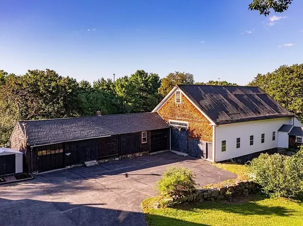 261 High Plain Rd, Andover, MA 01810