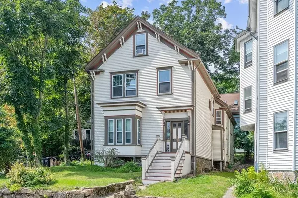 269 Lamartine St, Boston, MA 02130