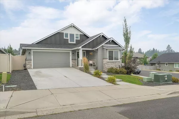 7102 S Parkridge Blvd, Spokane, WA 99224
