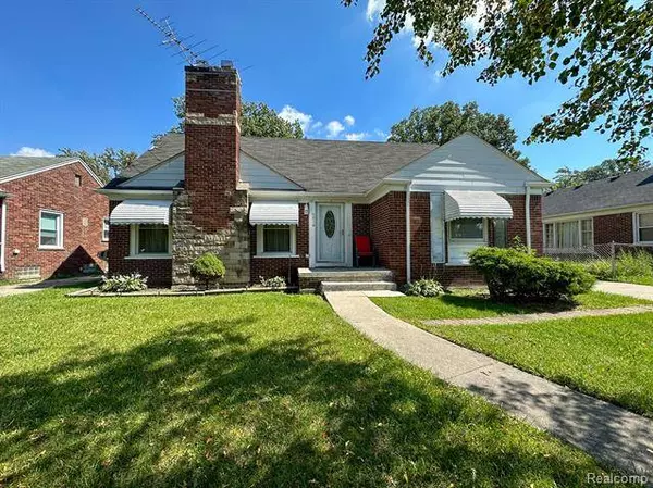 5914 Bluehill Street, Detroit, MI 48224