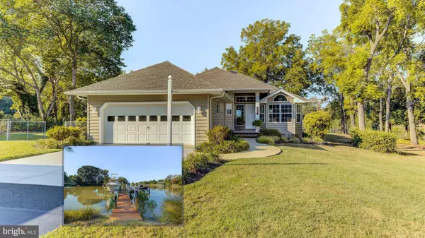 1360 GREGG DR, Lusby, MD 20657