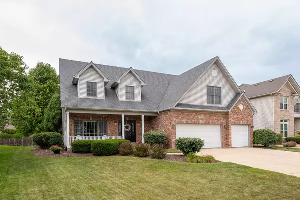 15260 Hamlin ST, Plainfield, IL 60544