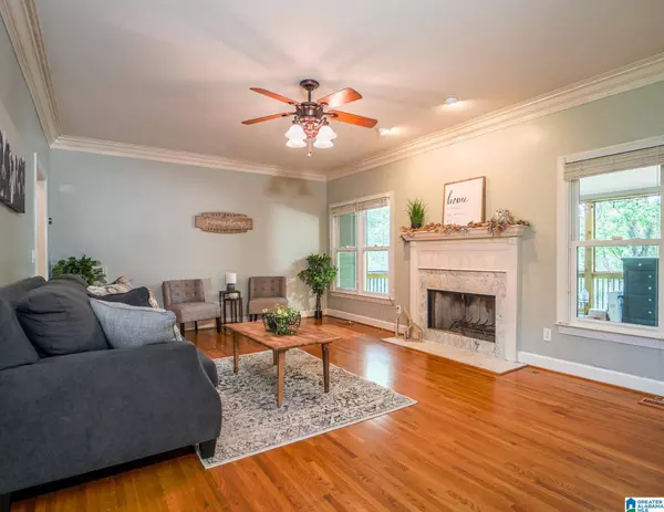 117 HIGH HAMPTON DRIVE, Pelham, AL 35124