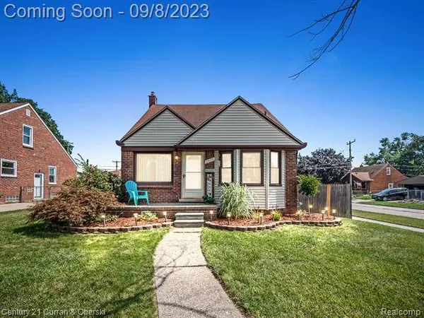 2429 WASHINGTON Avenue, Lincoln Park, MI 48146