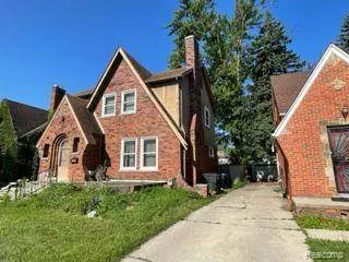 16871 ASHTON Avenue, Detroit, MI 48219