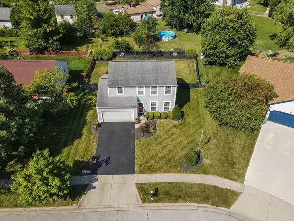 4135 Rishel Court, Grove City, OH 43123