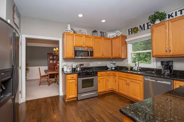 15260 Hamlin ST, Plainfield, IL 60544