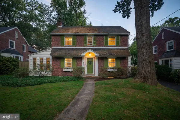 8311 TULPEHOCKEN AVE, Elkins Park, PA 19027