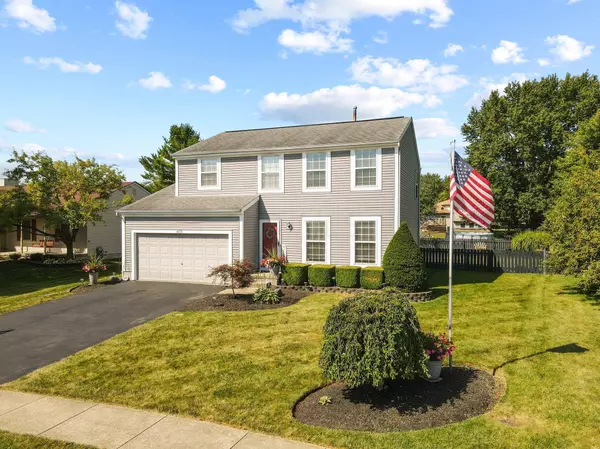 4135 Rishel Court, Grove City, OH 43123