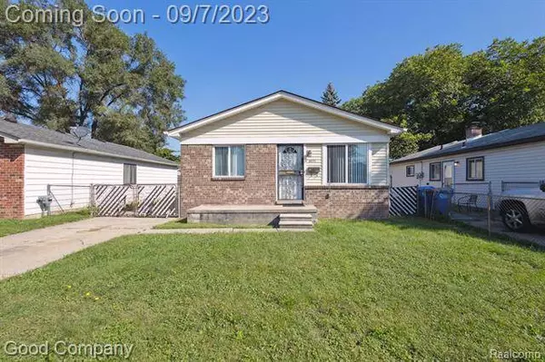 8651 REPUBLIC Avenue, Warren, MI 48089