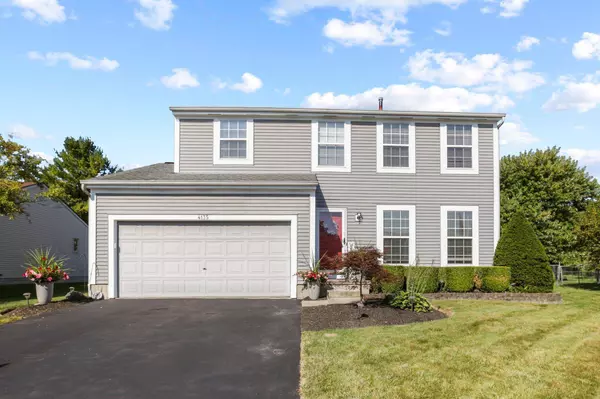 4135 Rishel Court, Grove City, OH 43123