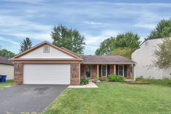 8205 Longhorn Road, Powell, OH 43065