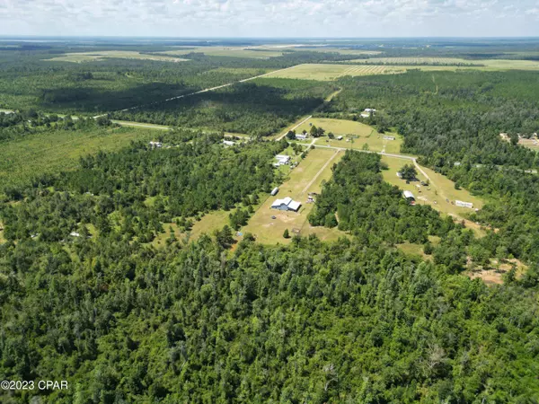 17991 NW County Road 287, Clarksville, FL 32430