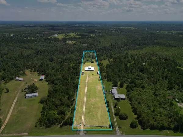 17991 County Road 287 Road, Clarksville, FL 32430