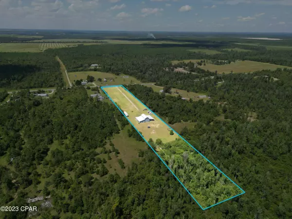 17991 NW County Road 287, Clarksville, FL 32430