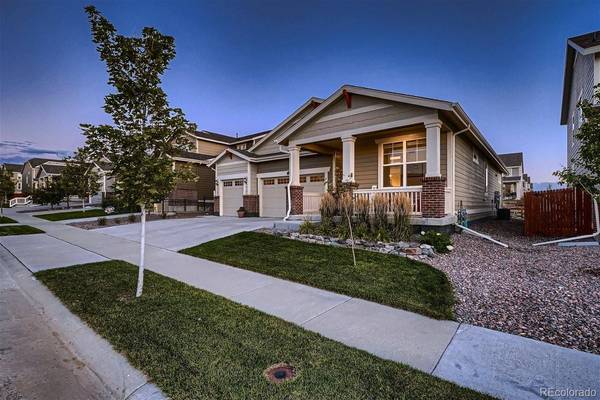 10505 Harrisburg ST, Parker, CO 80134