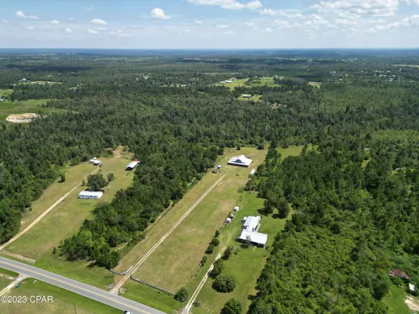 17991 NW County Road 287, Clarksville, FL 32430