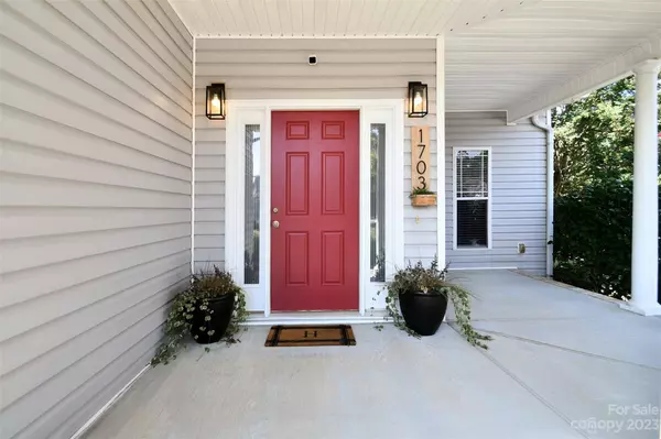 1703 Dewberry PL, Salisbury, NC 28146