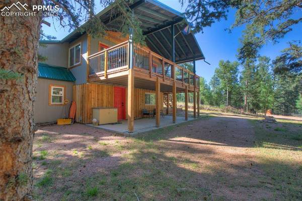 324 Pawutsy RD, Divide, CO 80814