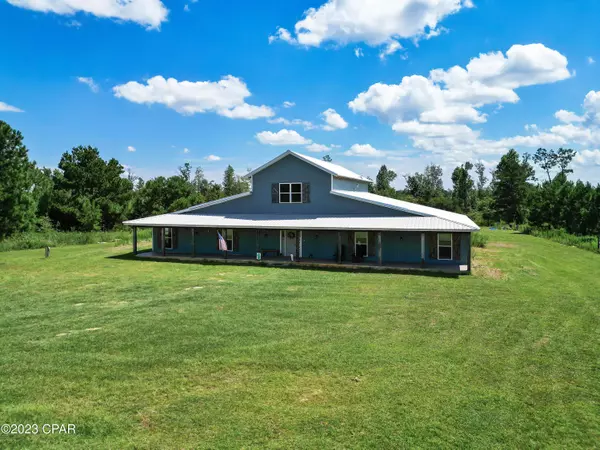 17991 NW County Road 287, Clarksville, FL 32430