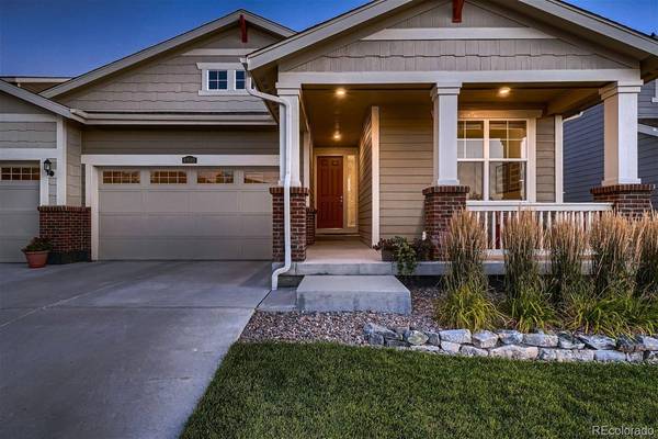 10505 Harrisburg ST, Parker, CO 80134