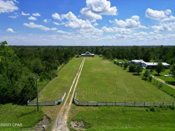 17991 NW County Road 287, Clarksville, FL 32430
