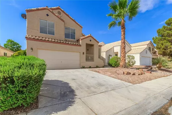 7721 Kasmere Falls Drive, Las Vegas, NV 89149