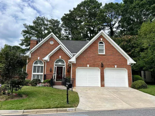 1032 Spalding Club CT, Dunwoody, GA 30338
